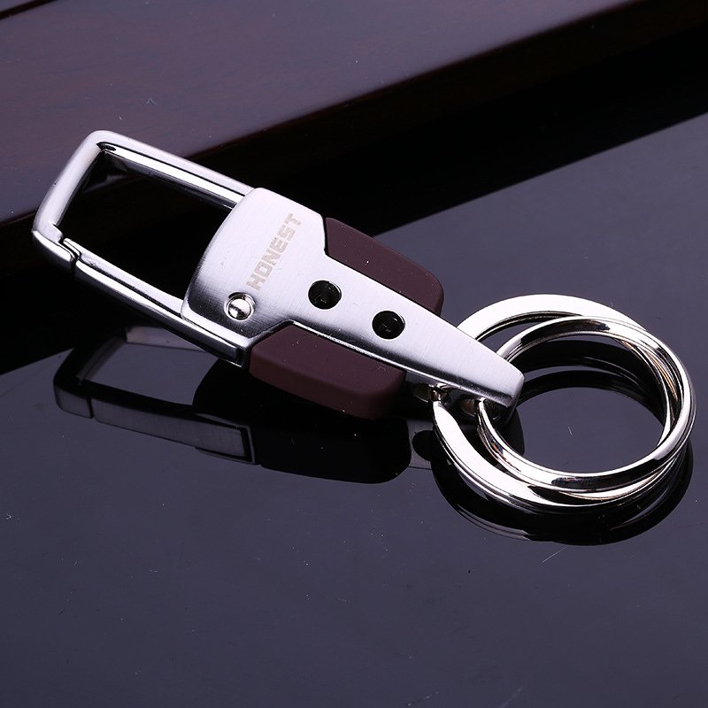 GT Style Tungsten Keychain - Premium Keychains from Fuchsia Molly - Just $18.99! Shop now at Rapidvehicles