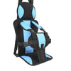 Color: Blue - Child car seat belt seat cushion - Premium Stowing Tidying from Rapidvehicles - Just $22.56! Shop now at Rapidvehicles