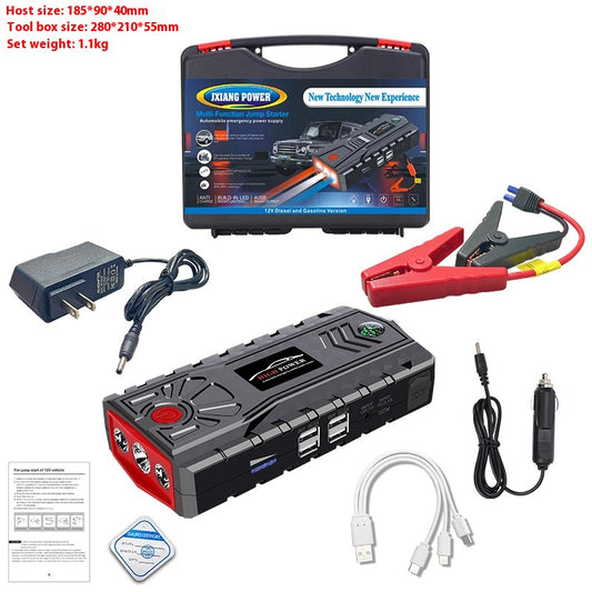 Color: Standard Toolbox, Power Capacity: 12V32000mAh - Portable - Premium Other Replacement Parts from Rapidvehicles - Just $81.99! Shop now at Rapidvehicles