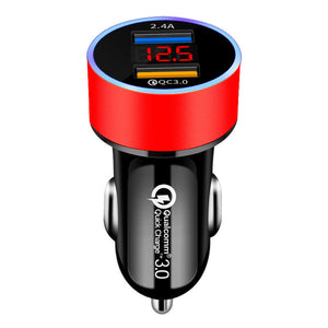 Color: Red, Style: Without Bluetooth - Car mp3 bluetooth player - Premium Interior Parts from Rapidvehicles - Just $9.86! Shop now at Rapidvehicles