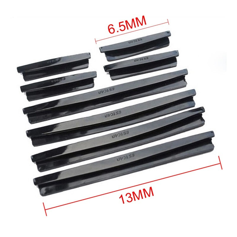 Auto Car Door Guard Edge Corner Bumper 8Pcs Set Guards Buffer - Premium Other Exterior Accessories from Rapidvehicles - Just $10.79! Shop now at Rapidvehicles