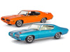 Level 4 Model Kit 1969 Pontiac GTO 2-in-1 Kit 1/24 Scale Model by Revell - Premium  from Revell - Just $52.99! Shop now at Rapidvehicles