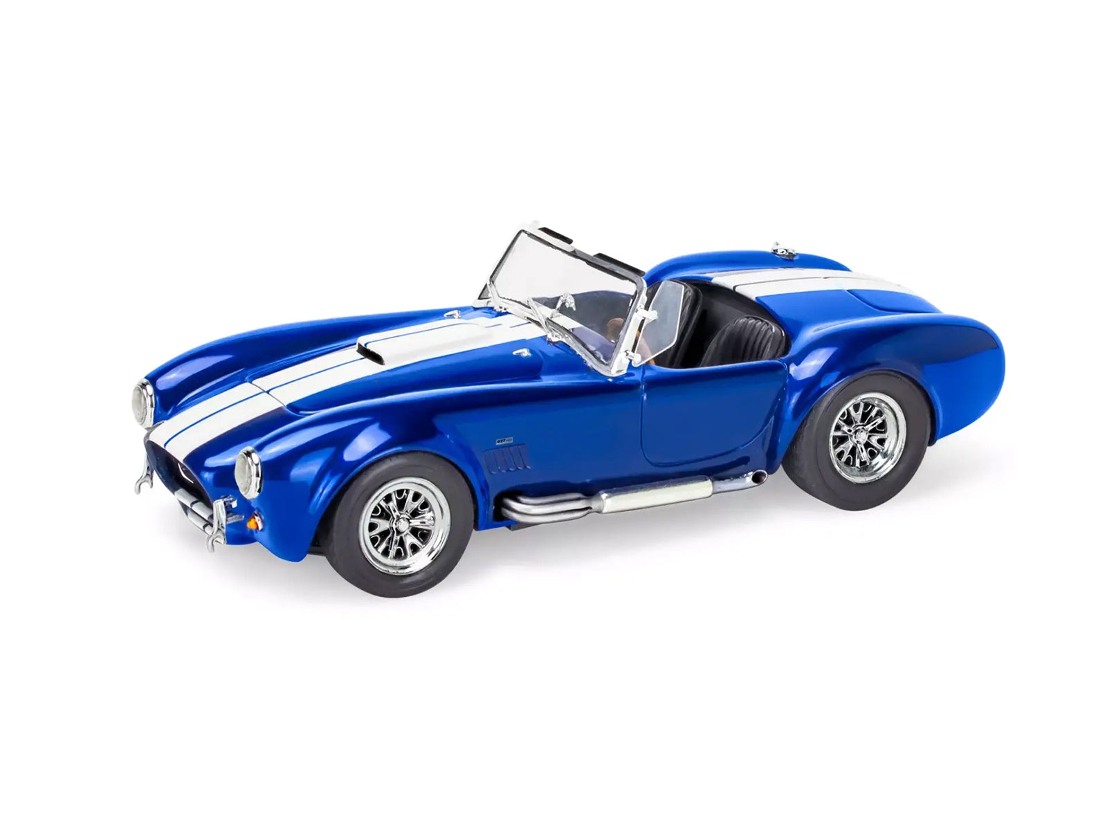 Level 4 Model Kit Shelby Cobra 427 S/C 1/24 Scale Model by Revell - Premium Shelby Models from Revell - Just $50.99! Shop now at Rapidvehicles