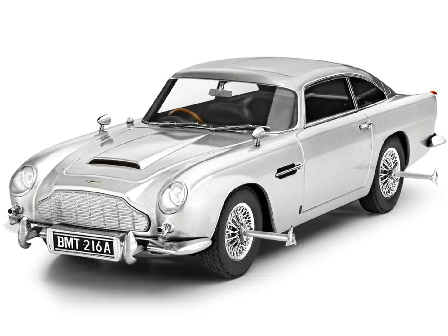 Level 2 Easy-Click Model Kit Aston Martin DB5 James Bond 007