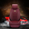 Color: Red standard - Car seat cushion cover - Premium Interior Parts from Rapidvehicles - Just $76.98! Shop now at Rapidvehicles