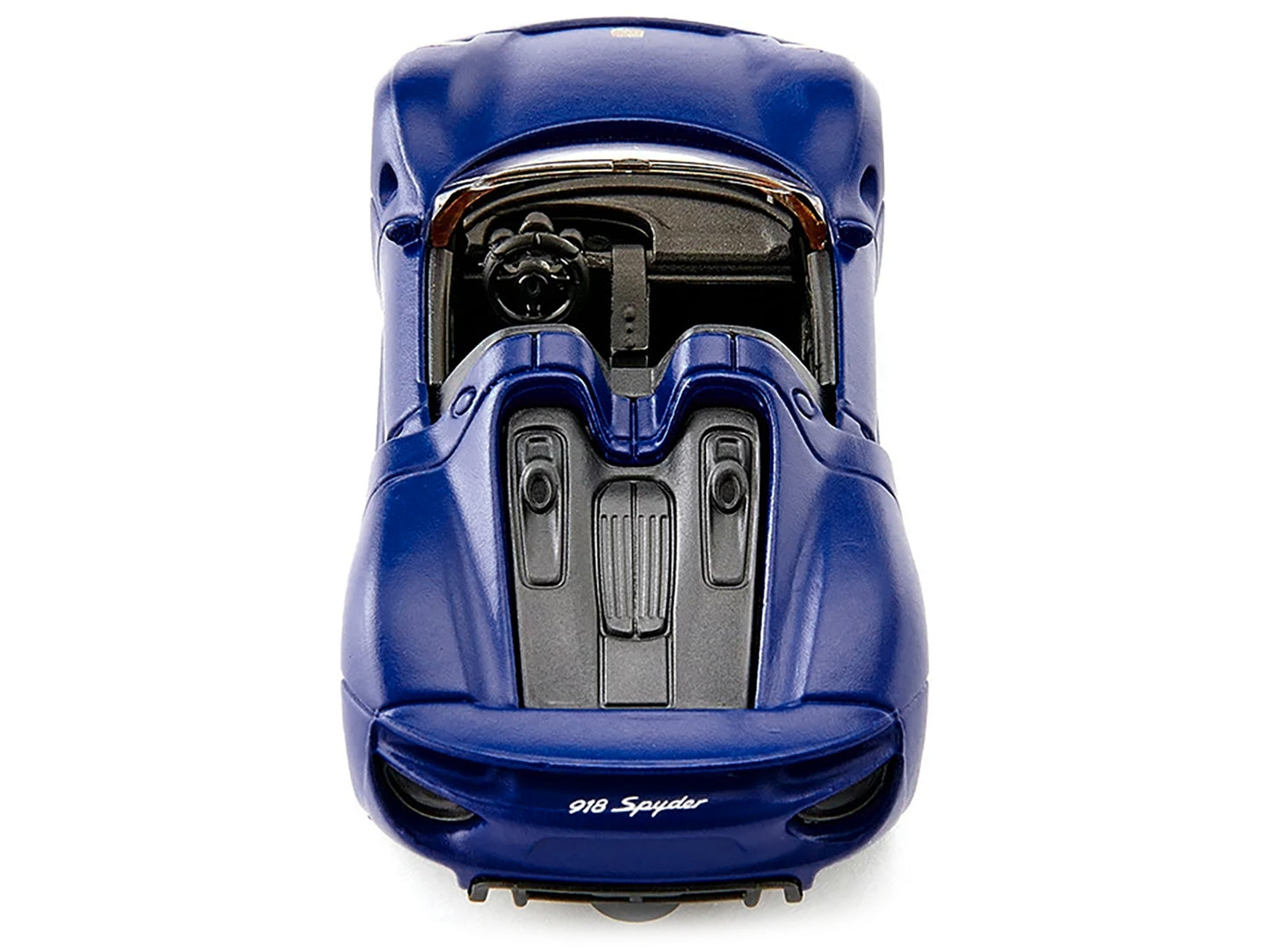 Porsche 918 Spyder Matt Blue Diecast Model Car by Siku - Premium Porsche Models from SIKU - Just $21.84! Shop now at Rapidvehicles