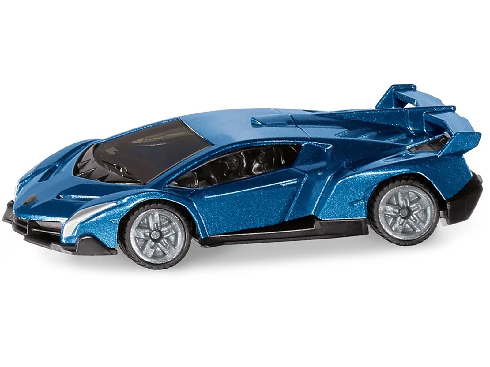 Lamborghini Veneno Blue Metallic Diecast Model Car by Siku - Premium  from SIKU - Just $18.99! Shop now at Rapidvehicles