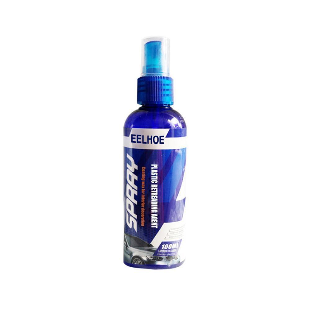 Style: 100ml - Leather plastic retreading agent - Premium Paint Care from Rapidvehicles - Just $14.39! Shop now at Rapidvehicles