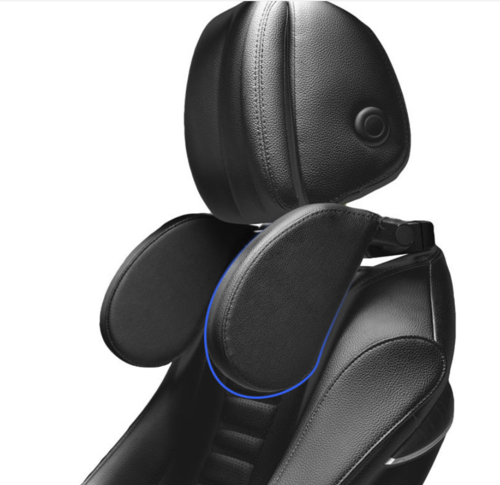 Car rear headrest car sleeping artifact child rear side - Premium Automotive from Maroon Asteria - Just $71.99! Shop now at Rapidvehicles