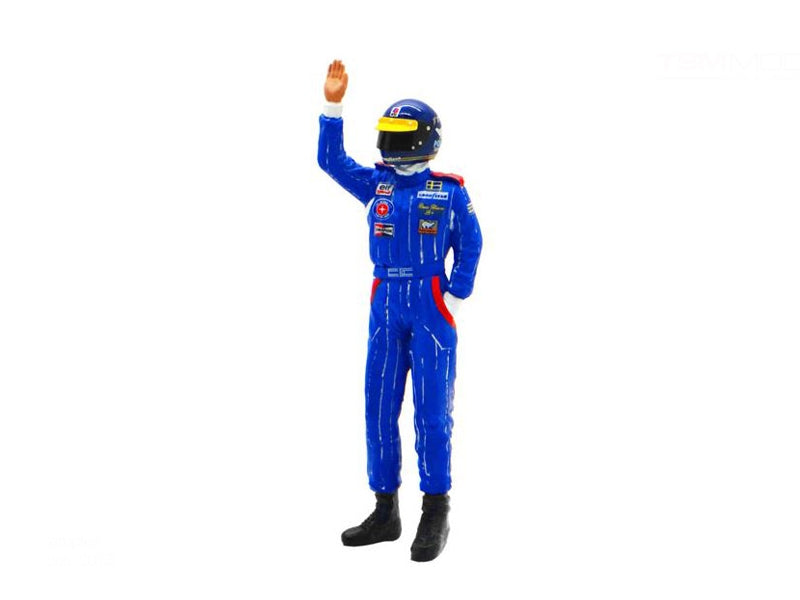 Ronnie Peterson Type II ELF Tyrrell Team 1/18 by True Scale - Premium Figures from True Scale Miniatures - Just $70.99! Shop now at Rapidvehicles