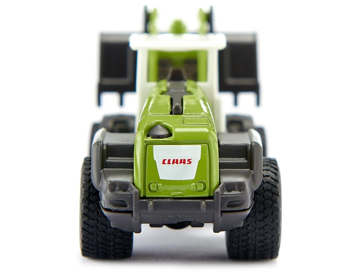 Claas Torion 1914 Wheel Loader Green with White Top Diecast Model - Premium Other from SIKU - Just $25.99! Shop now at Rapidvehicles