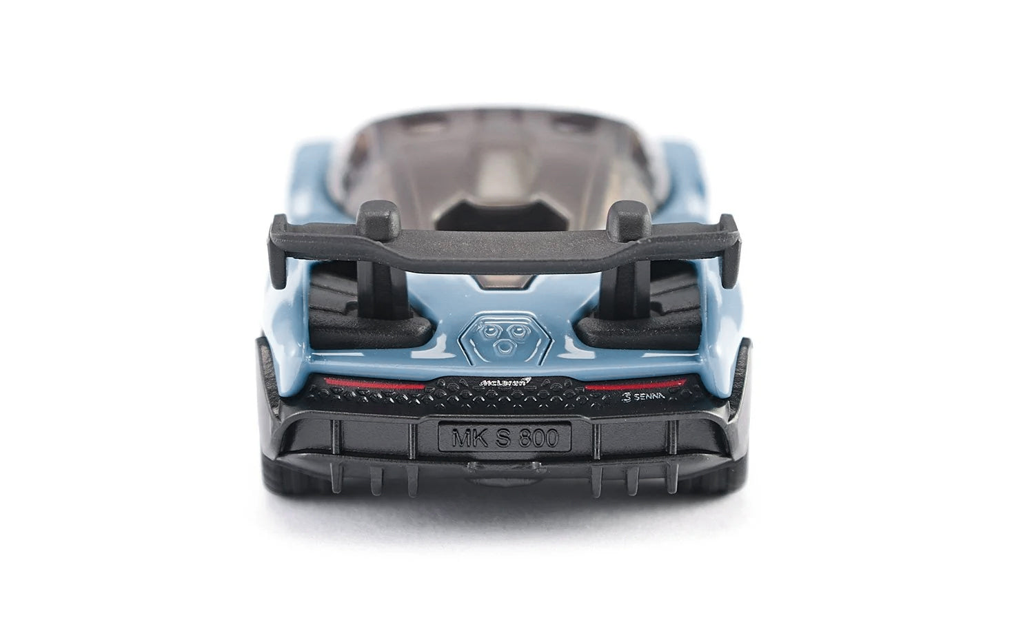 McLaren Senna Blue with Black Top Diecast Model Car by Siku - Premium  from SIKU - Just $20.99! Shop now at Rapidvehicles