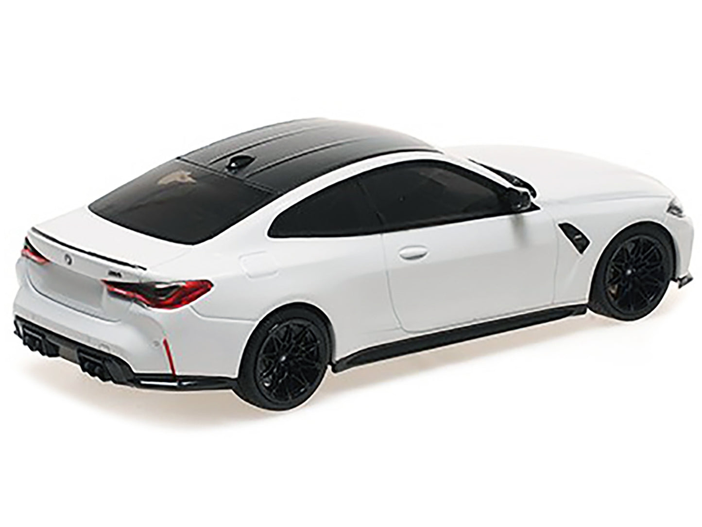 2020 BMW M4 White with Carbon Top Limited Edition to 720 pieces - Premium BMW Models from Minichamps - Just $226.79! Shop now at Rapidvehicles