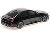 2020 BMW M3 Black Metallic with Carbon Top Limited Edition to 732 pieces Worldwide 1/18 Diecast Model Car by Minichamps - Premium  from Minichamps - Just $203.99! Shop now at Rapidvehicles