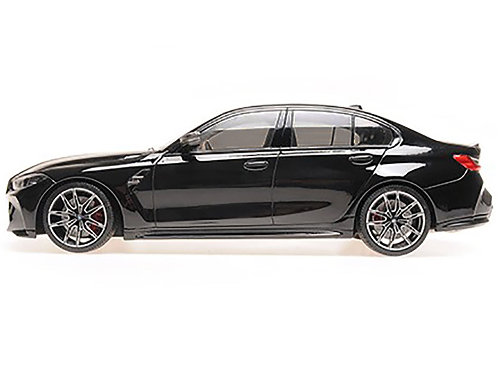 2020 BMW M3 Black Metallic with Carbon Top Limited Edition to 732 pieces Worldwide 1/18 Diecast Model Car by Minichamps - Premium BMW Models from Minichamps - Just $198.99! Shop now at Rapidvehicles