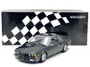 1982 BMW 635 CSi Gray Metallic 1/18 Diecast Model Car by Minichamps - Premium  from Minichamps - Just $215.99! Shop now at Rapidvehicles