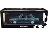 1982 BMW 635 CSi Petrol Blue Metallic 1/18 Diecast Model Car by Minichamps - Premium  from Minichamps - Just $215.99! Shop now at Rapidvehicles