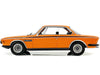 1971 BMW 3.0 CSL Orange with Black Stripes Limited Edition to 600 pieces Worldwide 1/18 Diecast Model Car by Minichamps - Premium  from Minichamps - Just $193.99! Shop now at Rapidvehicles