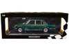 1968 BMW 2500 Green Metallic Limited Edition to 504 pieces Worldwide 1/18 Diecast Model Car by Minichamps - Premium  from Minichamps - Just $193.99! Shop now at Rapidvehicles