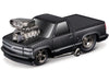 1993 Chevrolet 454 SS Pickup Truck Matt Black "Blackout Edition" 1/64 Diecast Model by Muscle Machines - Premium Pickup Trucks Models from Muscle Machines - Just $21.84! Shop now at Rapidvehicles