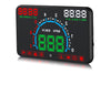 Car HUD head-up display - Premium Other Replacement Parts from Rapidvehicles - Just $75.99! Shop now at Rapidvehicles