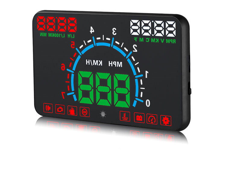 Car HUD head-up display - Premium Other Replacement Parts from Rapidvehicles - Just $91.99! Shop now at Rapidvehicles