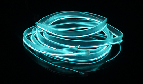 Color: Ice blue, Size: 1m - Car Led Strip Light For Neon Party - Premium Interior Parts from Rapidvehicles - Just $15.99! Shop now at Rapidvehicles