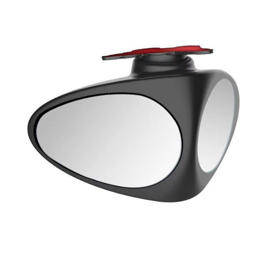 Packaging specification: Black left mirror - Double vision - Premium Other Exterior Accessories from Rapidvehicles - Just $14.99! Shop now at Rapidvehicles