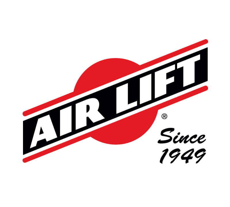 Air Lift 2021-2022 F-150 Powerboost 2WD/4WD Loadlifter 5000 Air Spring Kit 57389