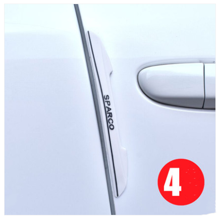 Car door anti-collision car anti-collision stickers door - Premium Other Exterior Accessories from Rapidvehicles - Just $41.99! Shop now at Rapidvehicles