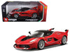 Ferrari FXX-K #10 Red 1/18 Diecast Model Car by Bburago - Premium Ferrari Models from Bburago - Just $76.99! Shop now at Rapidvehicles