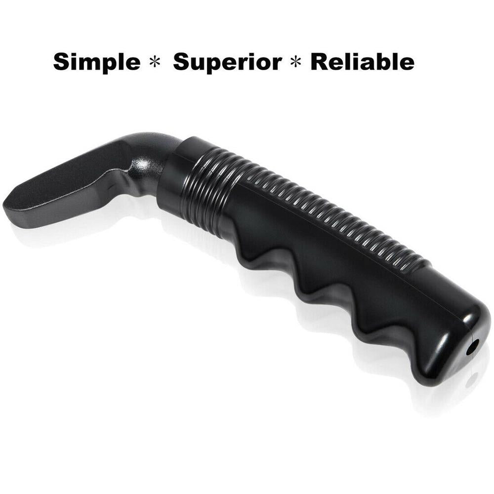 Elderly Car Door Handrail Get Off Handrail Tool Black - Premium Other Exterior Accessories from Rapidvehicles - Just $17.99! Shop now at Rapidvehicles