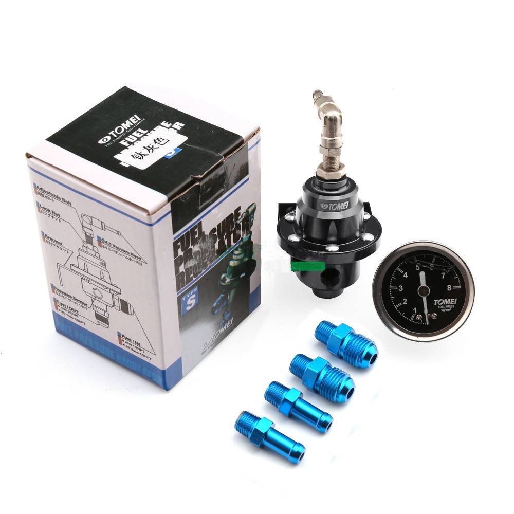 Automobile Adjustable Fuel Pressure Regulating Valve - Premium Other Replacement Parts from Rapidvehicles - Just $37.99! Shop now at Rapidvehicles