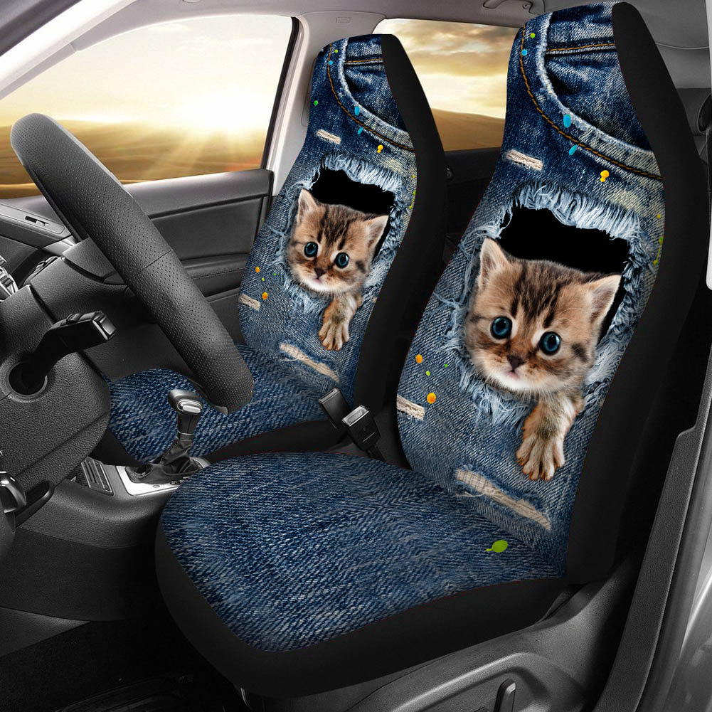 Car Seat Cover Four Seasons Universal Men And Women Full Surround Cushion - Premium Interior Parts from Rapidvehicles - Just $44.99! Shop now at Rapidvehicles