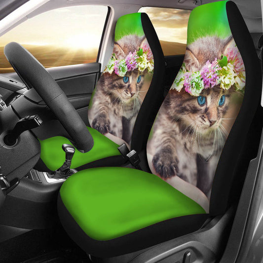 Car Seat Cover Four Seasons Universal Men And Women Full Surround - Premium Interior Parts from Rapidvehicles - Just $56.99! Shop now at Rapidvehicles