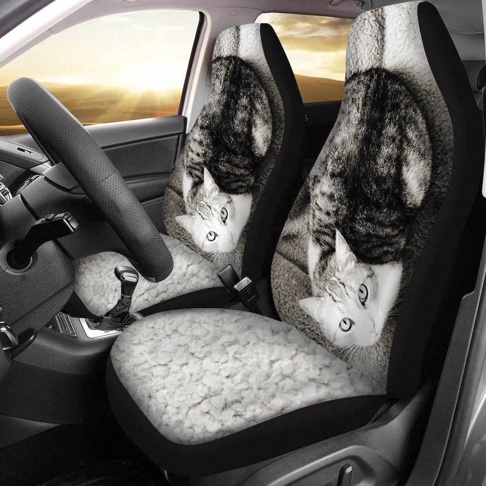 Car Seat Cover Four Seasons Universal Men And Women Full Surround Cushion - Premium Interior Parts from Rapidvehicles - Just $44.99! Shop now at Rapidvehicles