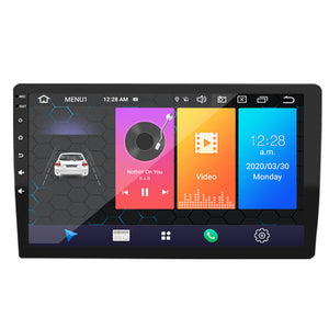 style: 9-inch host - Car 9-Inch 10-Inch Car MP5 Integrated Large - Premium Car Multimedia Player from Rapidvehicles - Just $83.99! Shop now at Rapidvehicles