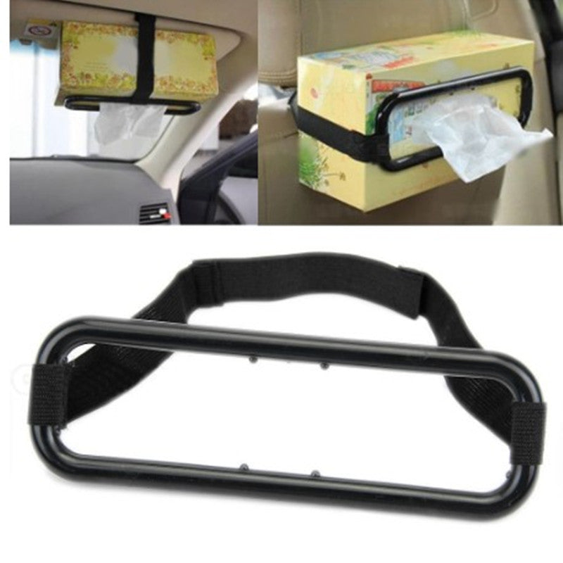 Car Sun Visor Tissue Holder Seat Back Tissue Box Cover - Premium Stowing Tidying from Rapidvehicles - Just $9.99! Shop now at Rapidvehicles