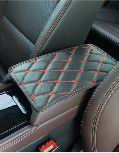 Car Center Armrest Case Cover Car Armrest Case Pad - Premium Interior Parts from Rapidvehicles - Just $10.79! Shop now at Rapidvehicles