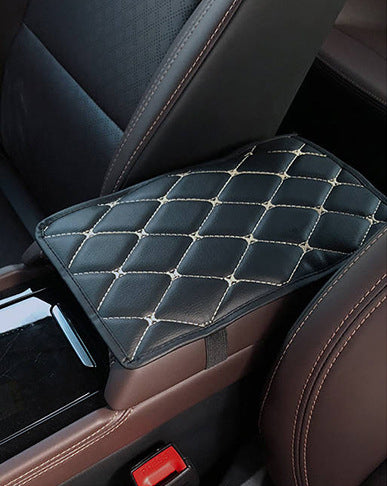 Car Center Armrest Case Cover Car Armrest Case Pad - Premium Interior Parts from Rapidvehicles - Just $10.79! Shop now at Rapidvehicles