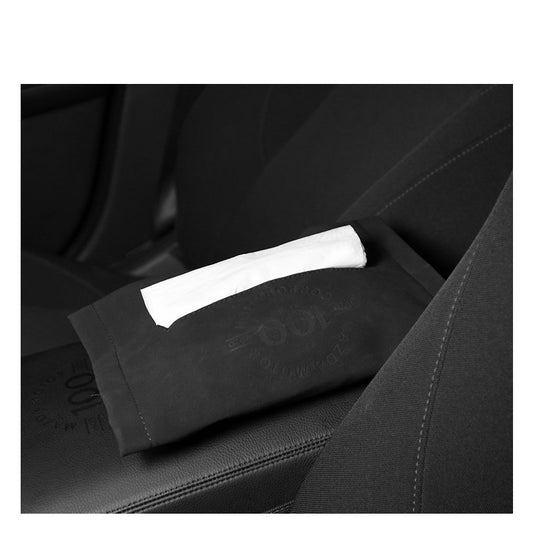 style: B - Suitable For Mazda 3 Angkesaila Car Tissue Box - Premium Interior Parts from Rapidvehicles - Just $20.69! Shop now at Rapidvehicles