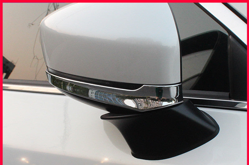 The Second Generation Mazda CX-5 Rearview Mirror Trim Strip 17-20 - Premium Other Exterior Accessories from Rapidvehicles - Just $32.39! Shop now at Rapidvehicles