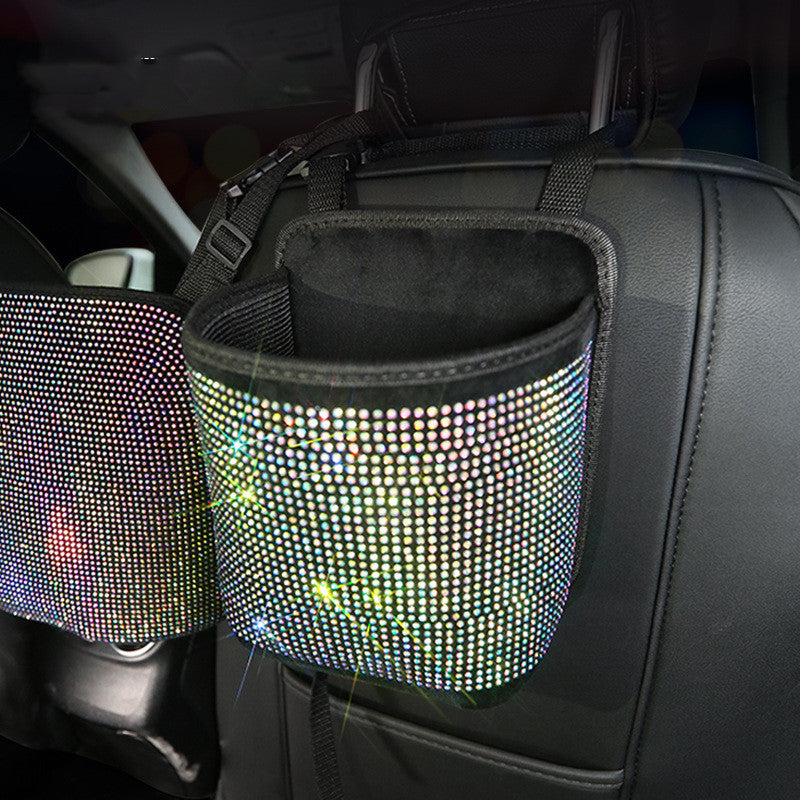 Car Storage Net Pockets Between Car Seats Car Storage Bag - Premium Interior Parts from Rapidvehicles - Just $21.99! Shop now at Rapidvehicles