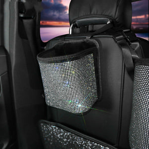 Car Storage Net Pockets Between Car Seats Car Storage Bag - Premium Automotive from Maroon Asteria - Just $19.99! Shop now at Rapidvehicles