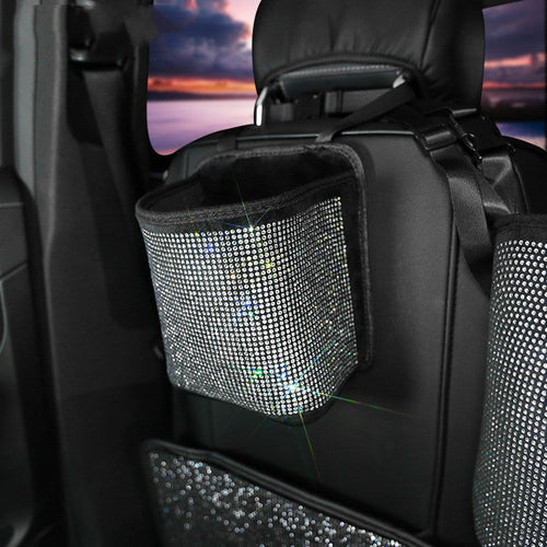 Car Storage Net Pockets Between Car Seats Car Storage Bag - Premium Automotive from Maroon Asteria - Just $24.99! Shop now at Rapidvehicles