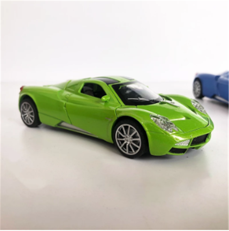 Coffee Machine 1-32 Sports Car Model Pagani Zonda - Premium Blocks from Rapidvehicles - Just $32.99! Shop now at Rapidvehicles