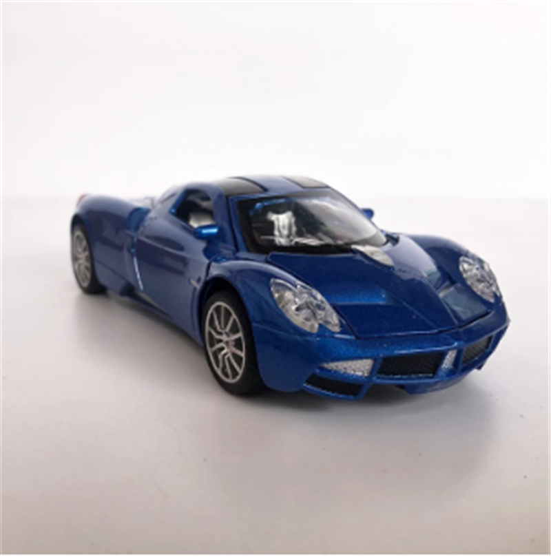 Coffee Machine 1-32 Sports Car Model Pagani Zonda - Premium Blocks from Rapidvehicles - Just $32.99! Shop now at Rapidvehicles