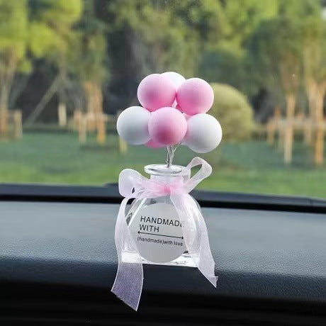 Color: 8style - Creative Cute Doll Angel With Ornaments For Car - Premium Interior Parts from Rapidvehicles - Just $19.99! Shop now at Rapidvehicles