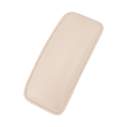 Color: Beige, style: A - Car Knee Pads Leg Pads Car Door - Premium Interior Parts from Rapidvehicles - Just $14.99! Shop now at Rapidvehicles