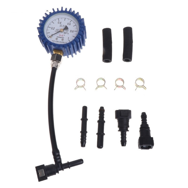 Motorcycle Car Fuel Pressure Gauge Car G - Premium Other Motorcycle Accessories from Rapidvehicles - Just $75.99! Shop now at Rapidvehicles